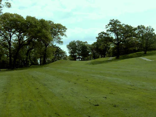 Fairway at Gannon Municipal Golf Course