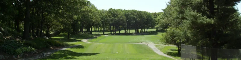 1st Tee — Gannon Golf Course