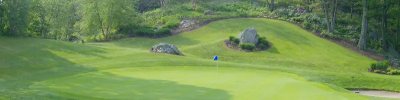 14th Tee — Gannon Golf Course