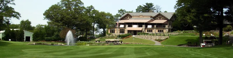 18th Tee — Gannon Golf Course