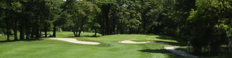 2nd Tee — Gannon Golf Course