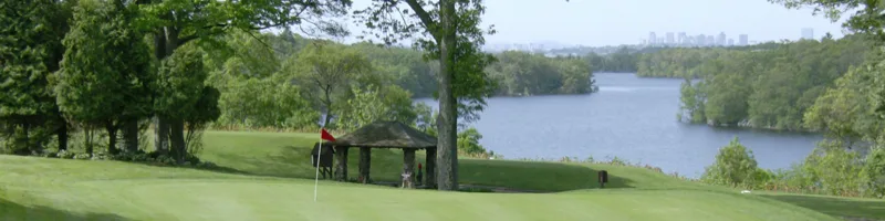 5th Tee — Gannon Golf Course
